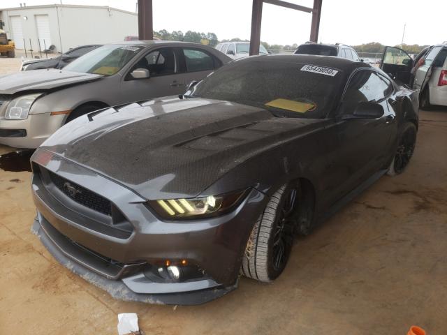 Photo 1 VIN: 1FA6P8CFXG5264317 - FORD MUSTANG GT 