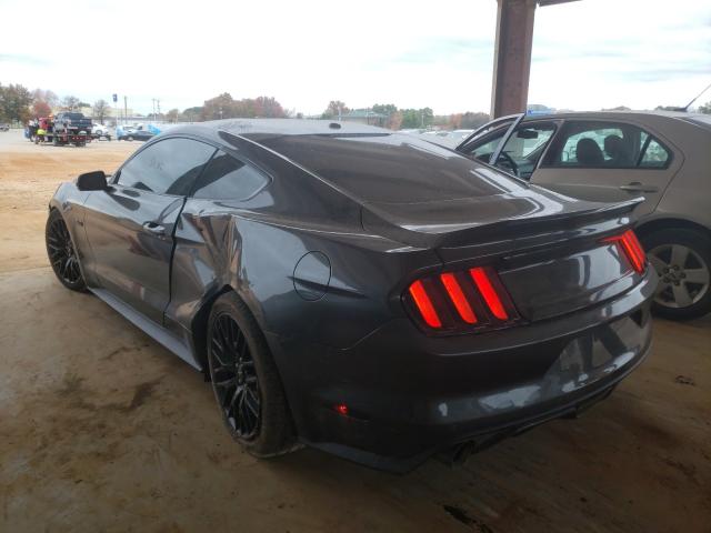 Photo 2 VIN: 1FA6P8CFXG5264317 - FORD MUSTANG GT 