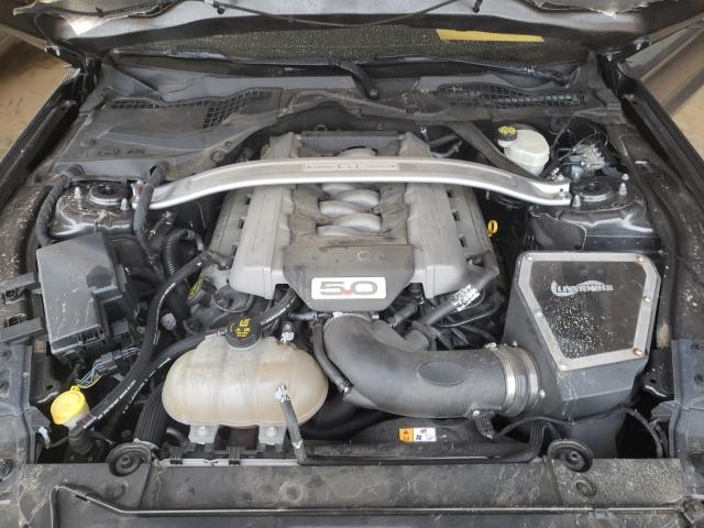 Photo 6 VIN: 1FA6P8CFXG5264317 - FORD MUSTANG GT 