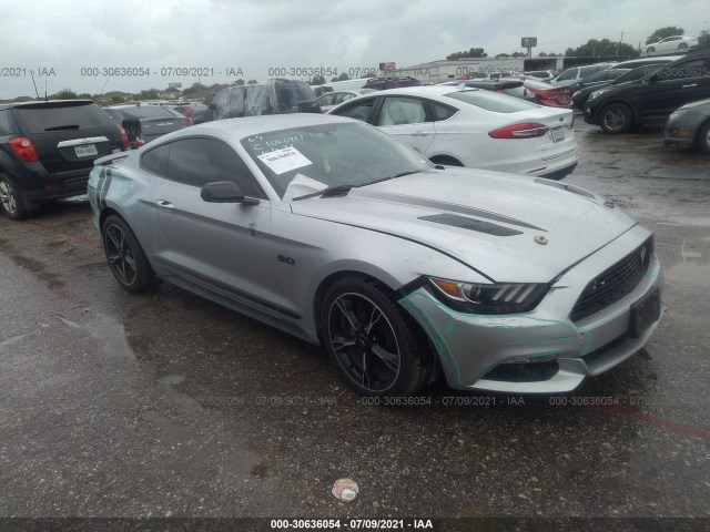 Photo 0 VIN: 1FA6P8CFXG5273177 - FORD MUSTANG 