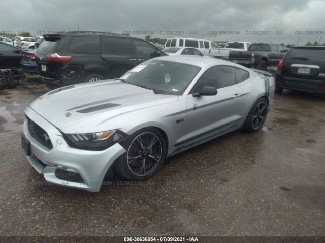 Photo 1 VIN: 1FA6P8CFXG5273177 - FORD MUSTANG 