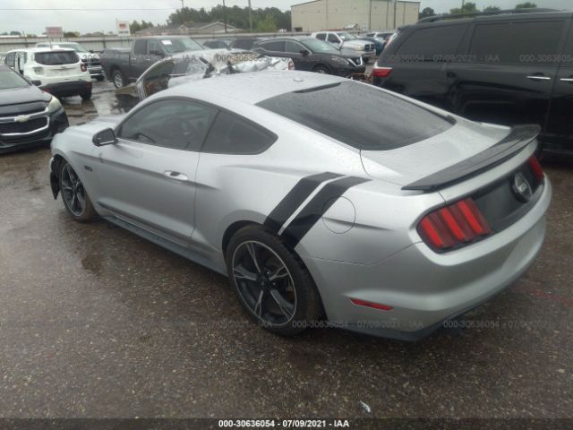 Photo 2 VIN: 1FA6P8CFXG5273177 - FORD MUSTANG 