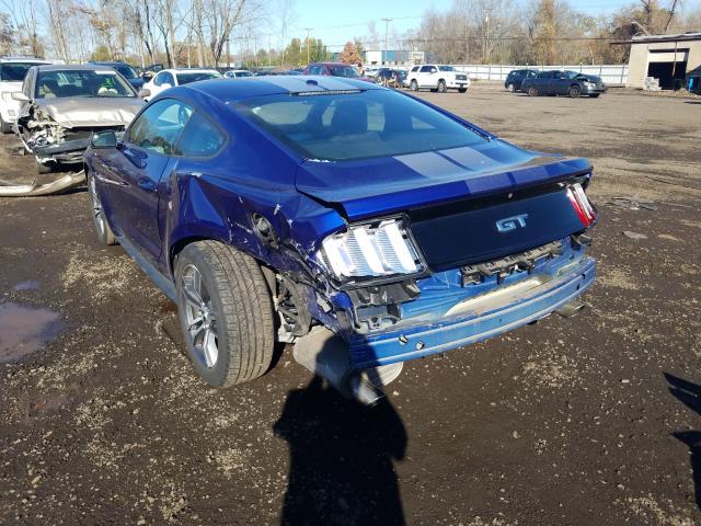 Photo 2 VIN: 1FA6P8CFXG5276483 - FORD MUSTANG GT 