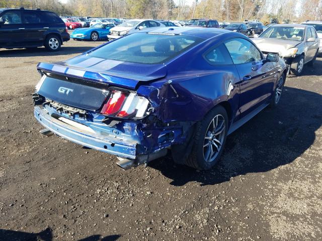 Photo 3 VIN: 1FA6P8CFXG5276483 - FORD MUSTANG GT 