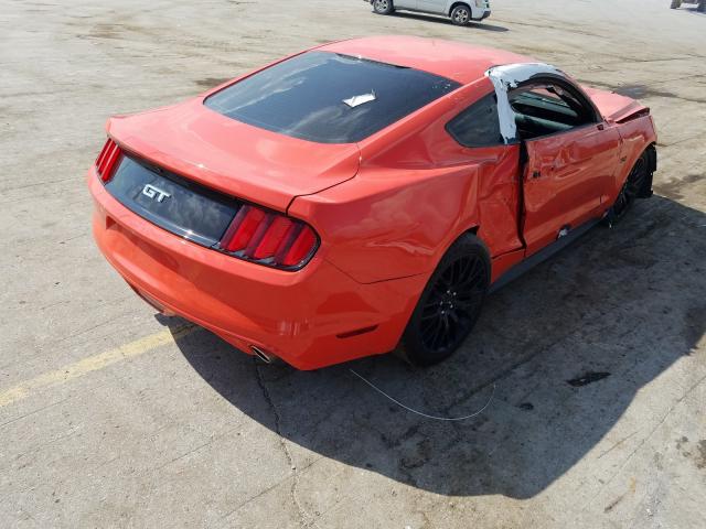 Photo 3 VIN: 1FA6P8CFXG5278105 - FORD MUSTANG GT 