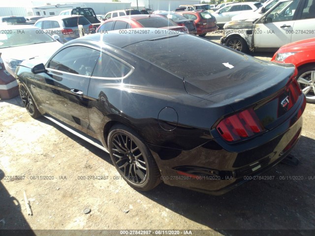 Photo 2 VIN: 1FA6P8CFXG5278685 - FORD MUSTANG 