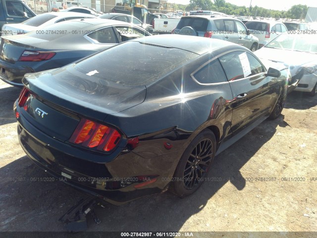 Photo 3 VIN: 1FA6P8CFXG5278685 - FORD MUSTANG 