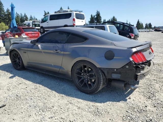 Photo 1 VIN: 1FA6P8CFXG5289217 - FORD MUSTANG GT 