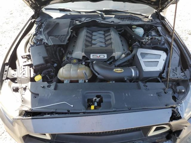 Photo 10 VIN: 1FA6P8CFXG5289217 - FORD MUSTANG GT 