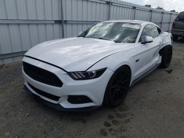 Photo 1 VIN: 1FA6P8CFXG5289413 - FORD MUSTANG GT 