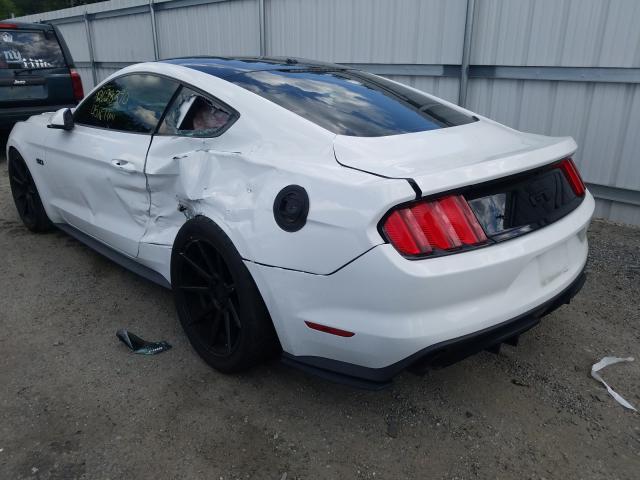 Photo 2 VIN: 1FA6P8CFXG5289413 - FORD MUSTANG GT 