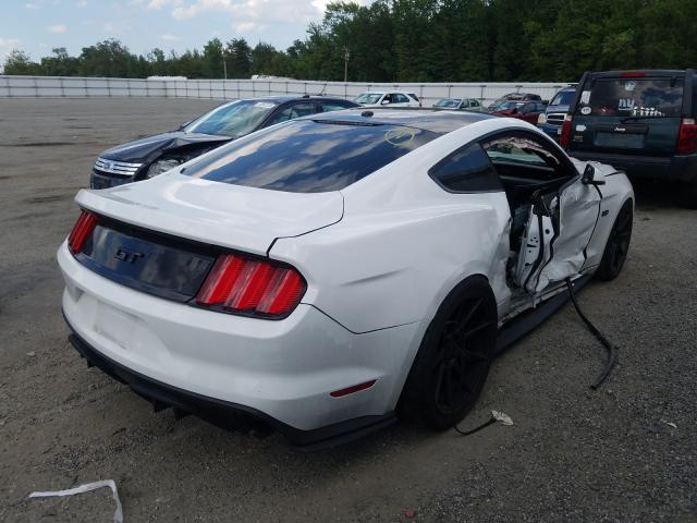 Photo 3 VIN: 1FA6P8CFXG5289413 - FORD MUSTANG GT 