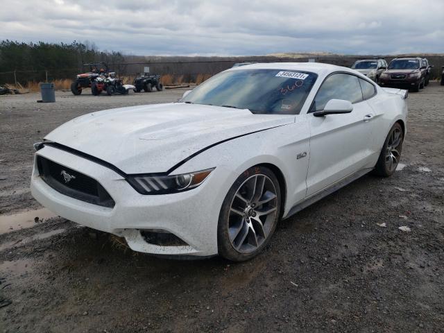 Photo 1 VIN: 1FA6P8CFXG5294787 - FORD MUSTANG GT 