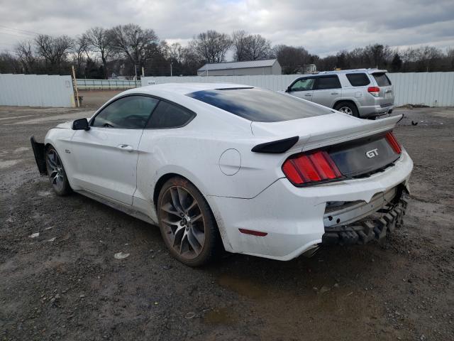 Photo 2 VIN: 1FA6P8CFXG5294787 - FORD MUSTANG GT 