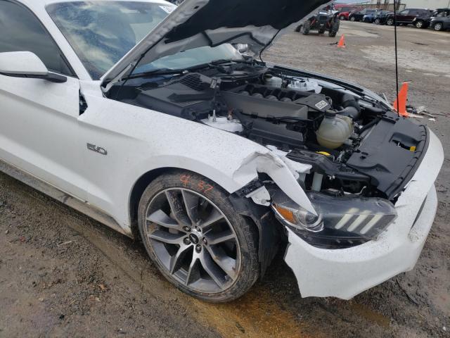 Photo 8 VIN: 1FA6P8CFXG5294787 - FORD MUSTANG GT 