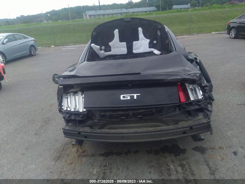 Photo 14 VIN: 1FA6P8CFXG5306100 - FORD MUSTANG 