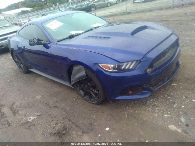 Photo 0 VIN: 1FA6P8CFXG5309059 - FORD MUSTANG 