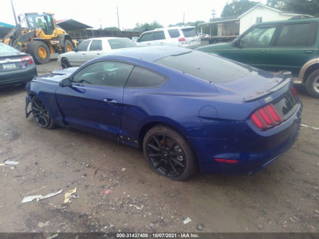 Photo 2 VIN: 1FA6P8CFXG5309059 - FORD MUSTANG 