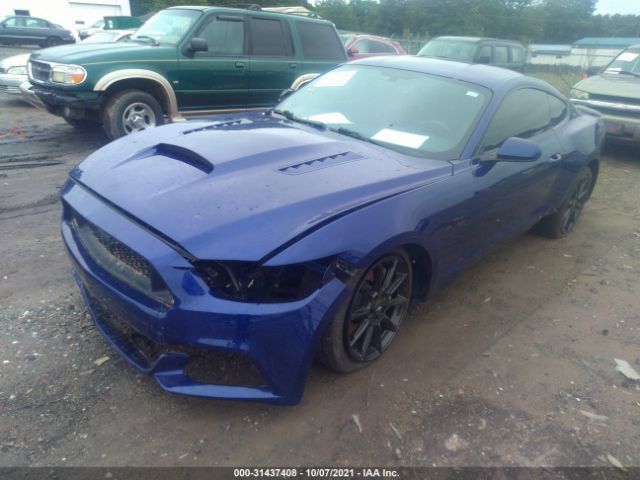 Photo 5 VIN: 1FA6P8CFXG5309059 - FORD MUSTANG 