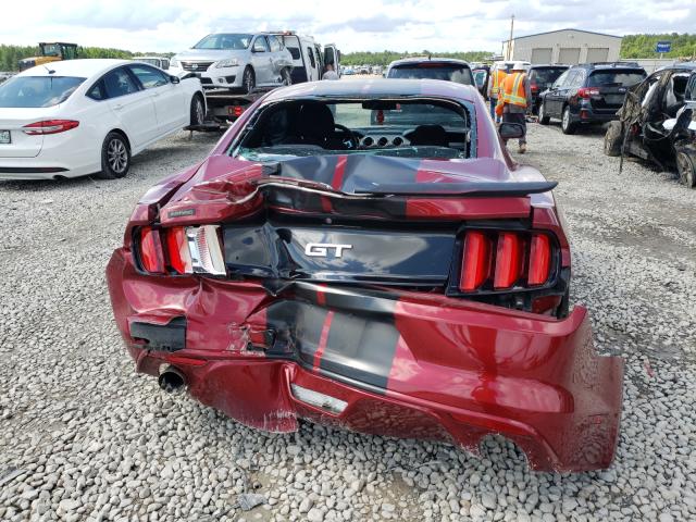 Photo 8 VIN: 1FA6P8CFXG5326234 - FORD MUSTANG GT 