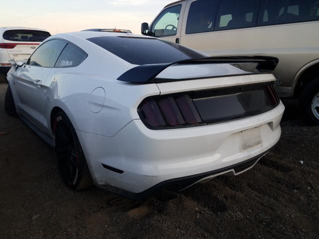 Photo 2 VIN: 1FA6P8CFXG5326959 - FORD MUSTANG GT 