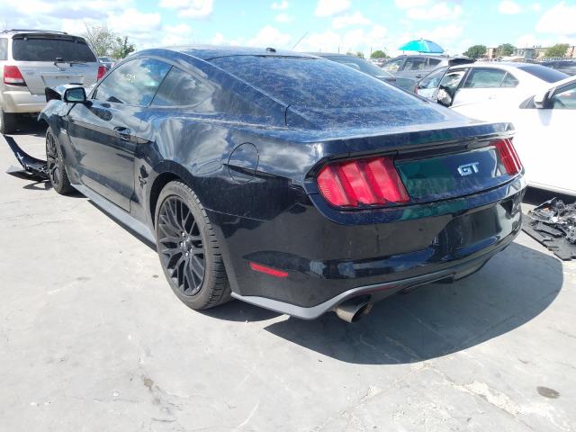 Photo 2 VIN: 1FA6P8CFXG5327271 - FORD MUSTANG GT 