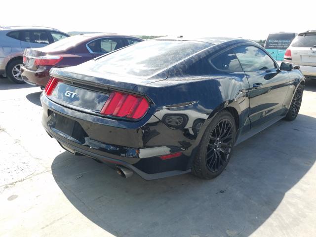 Photo 3 VIN: 1FA6P8CFXG5327271 - FORD MUSTANG GT 