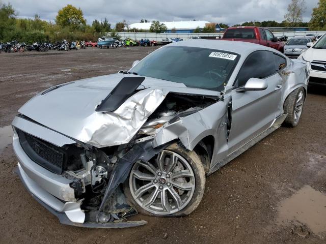 Photo 1 VIN: 1FA6P8CFXG5335399 - FORD MUSTANG GT 