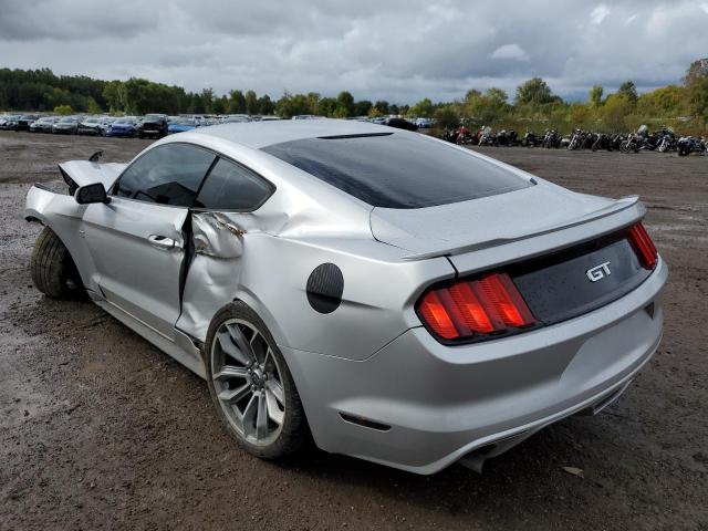 Photo 2 VIN: 1FA6P8CFXG5335399 - FORD MUSTANG GT 