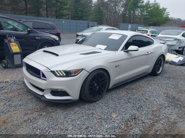 Photo 1 VIN: 1FA6P8CFXH5203874 - FORD MUSTANG 