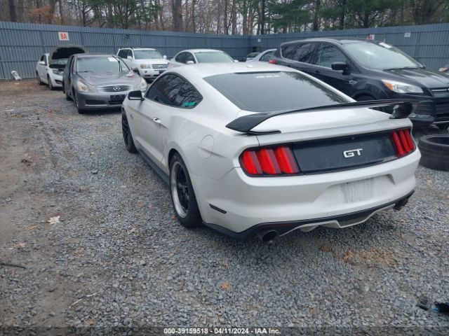 Photo 2 VIN: 1FA6P8CFXH5203874 - FORD MUSTANG 