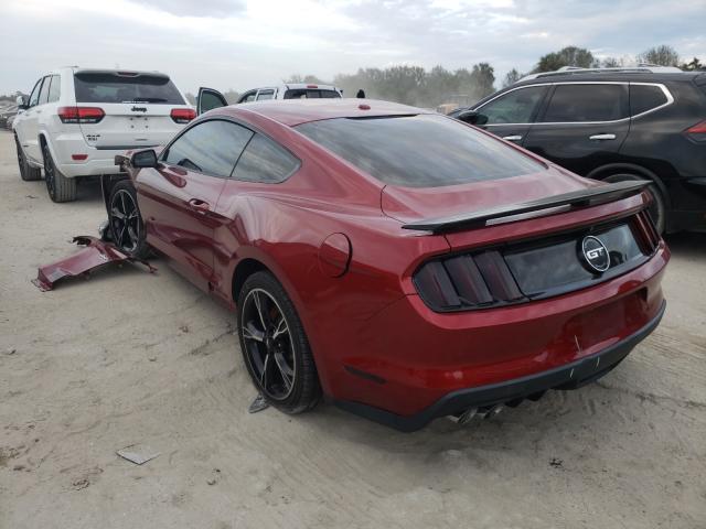 Photo 2 VIN: 1FA6P8CFXH5208606 - FORD MUSTANG GT 