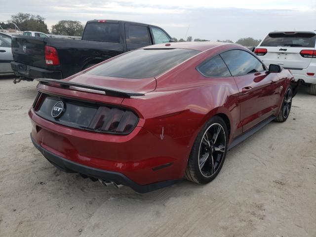 Photo 3 VIN: 1FA6P8CFXH5208606 - FORD MUSTANG GT 