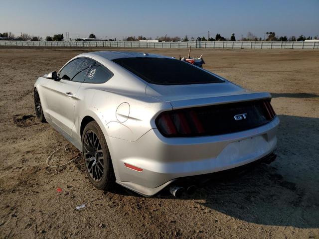 Photo 1 VIN: 1FA6P8CFXH5210923 - FORD MUSTANG GT 