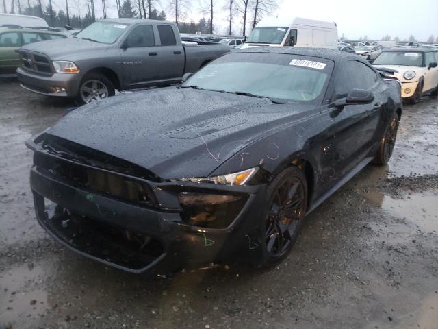 Photo 1 VIN: 1FA6P8CFXH5211151 - FORD MUSTANG GT 