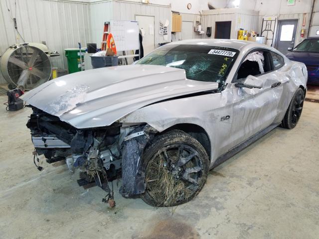 Photo 1 VIN: 1FA6P8CFXH5214275 - FORD MUSTANG GT 