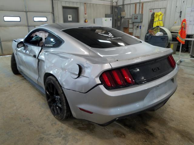 Photo 2 VIN: 1FA6P8CFXH5214275 - FORD MUSTANG GT 