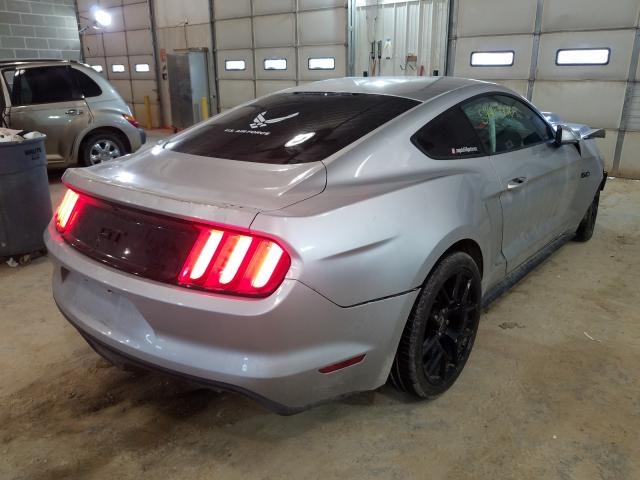 Photo 3 VIN: 1FA6P8CFXH5214275 - FORD MUSTANG GT 