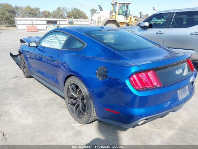 Photo 2 VIN: 1FA6P8CFXH5228869 - FORD MUSTANG 