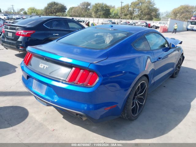 Photo 3 VIN: 1FA6P8CFXH5228869 - FORD MUSTANG 