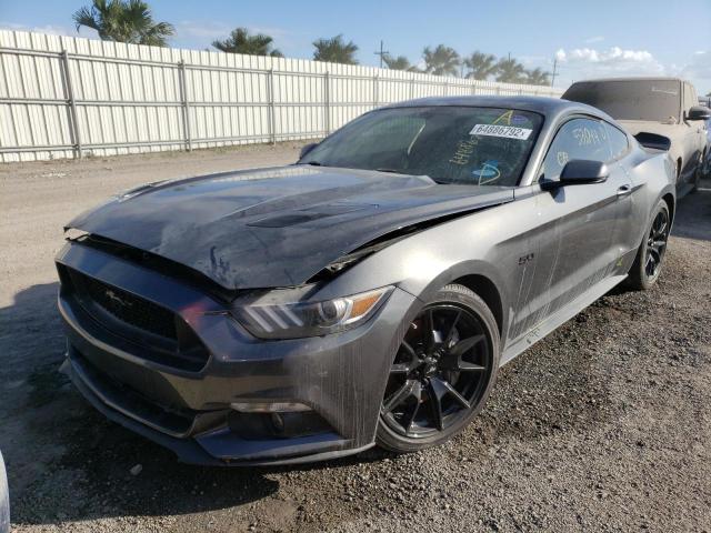 Photo 1 VIN: 1FA6P8CFXH5230220 - FORD MUSTANG GT 