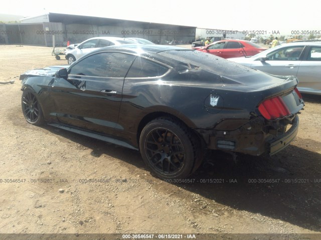 Photo 2 VIN: 1FA6P8CFXH5239449 - FORD MUSTANG 