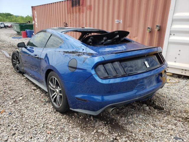 Photo 2 VIN: 1FA6P8CFXH5240360 - FORD MUSTANG GT 