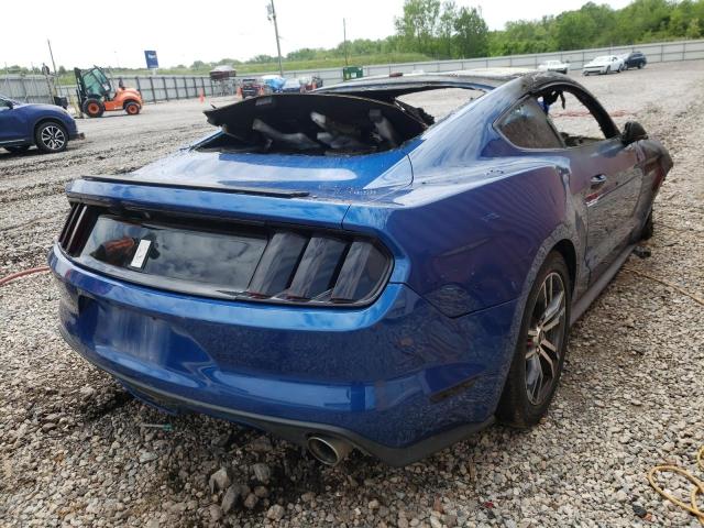 Photo 3 VIN: 1FA6P8CFXH5240360 - FORD MUSTANG GT 