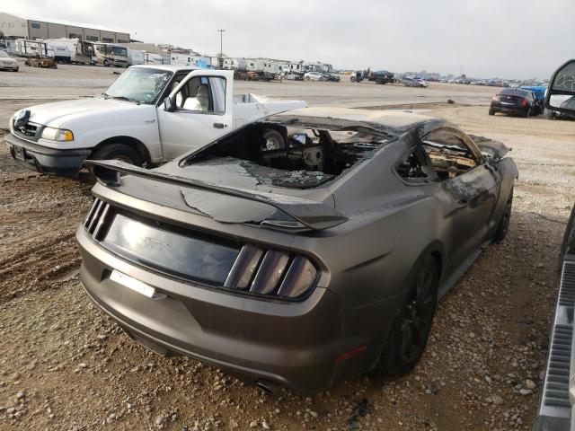 Photo 2 VIN: 1FA6P8CFXH5244361 - FORD MUSTANG GT 