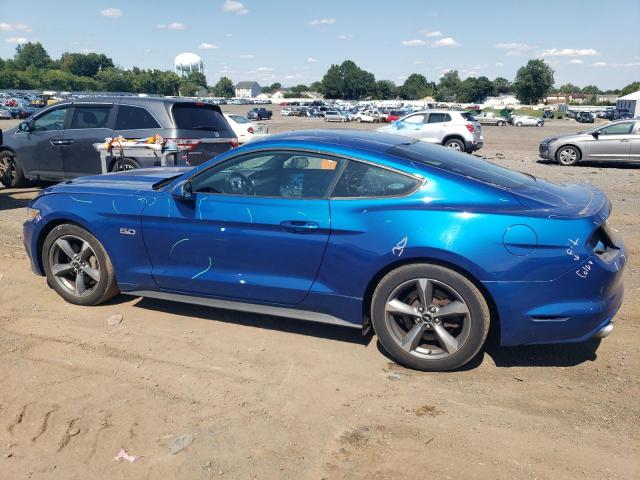 Photo 1 VIN: 1FA6P8CFXH5254968 - FORD MUSTANG GT 