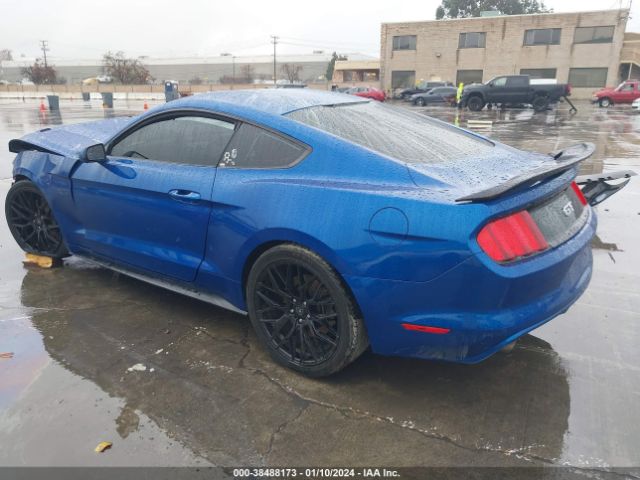 Photo 2 VIN: 1FA6P8CFXH5259779 - FORD MUSTANG 