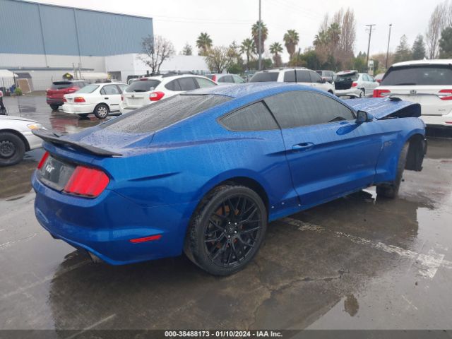 Photo 3 VIN: 1FA6P8CFXH5259779 - FORD MUSTANG 