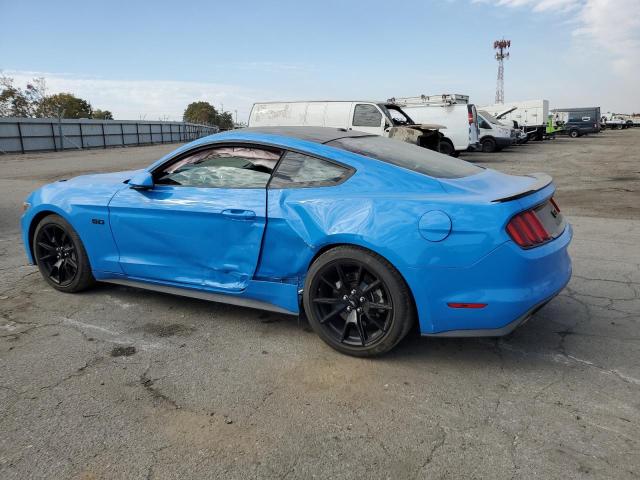 Photo 1 VIN: 1FA6P8CFXH5259832 - FORD MUSTANG GT 