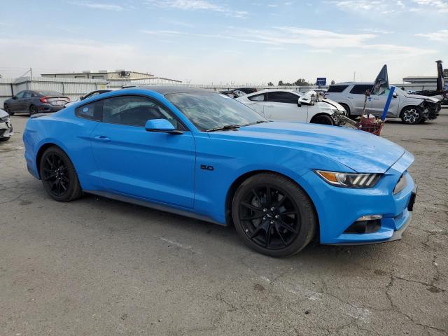 Photo 3 VIN: 1FA6P8CFXH5259832 - FORD MUSTANG GT 